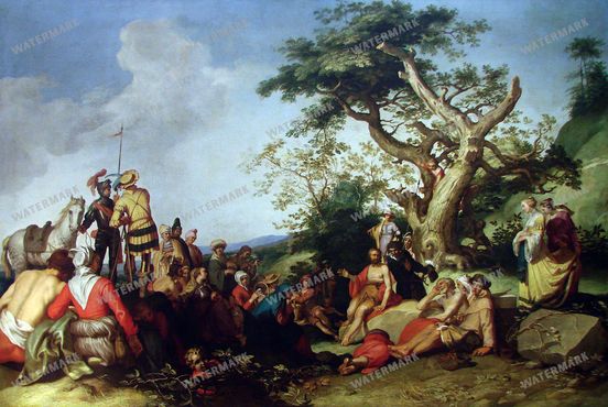 Wall Art Vintage Paintings