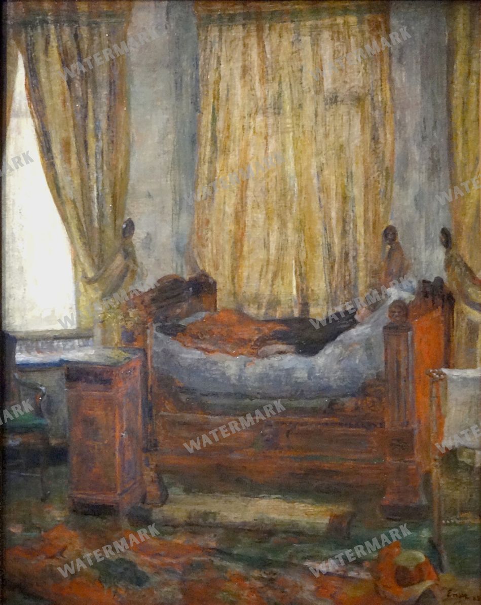 Wall Art Vintage Paintings
