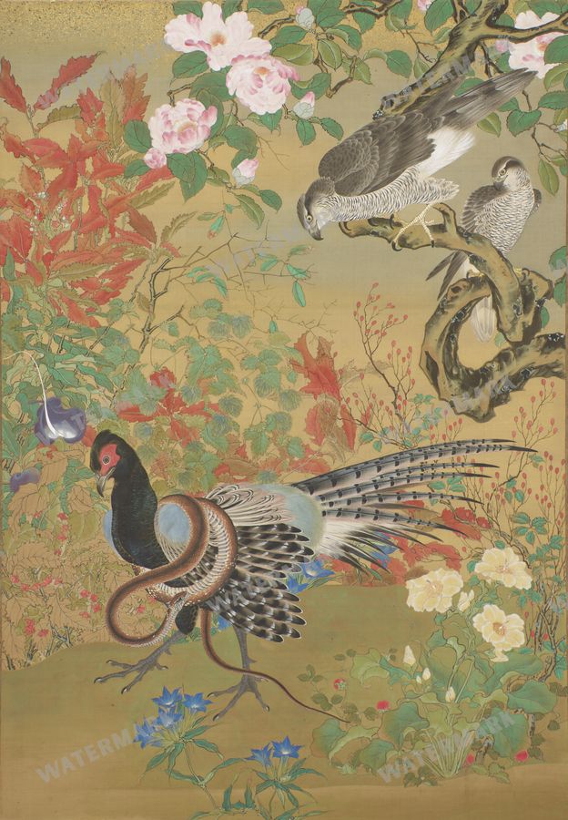 Wall Art Vintage Paintings