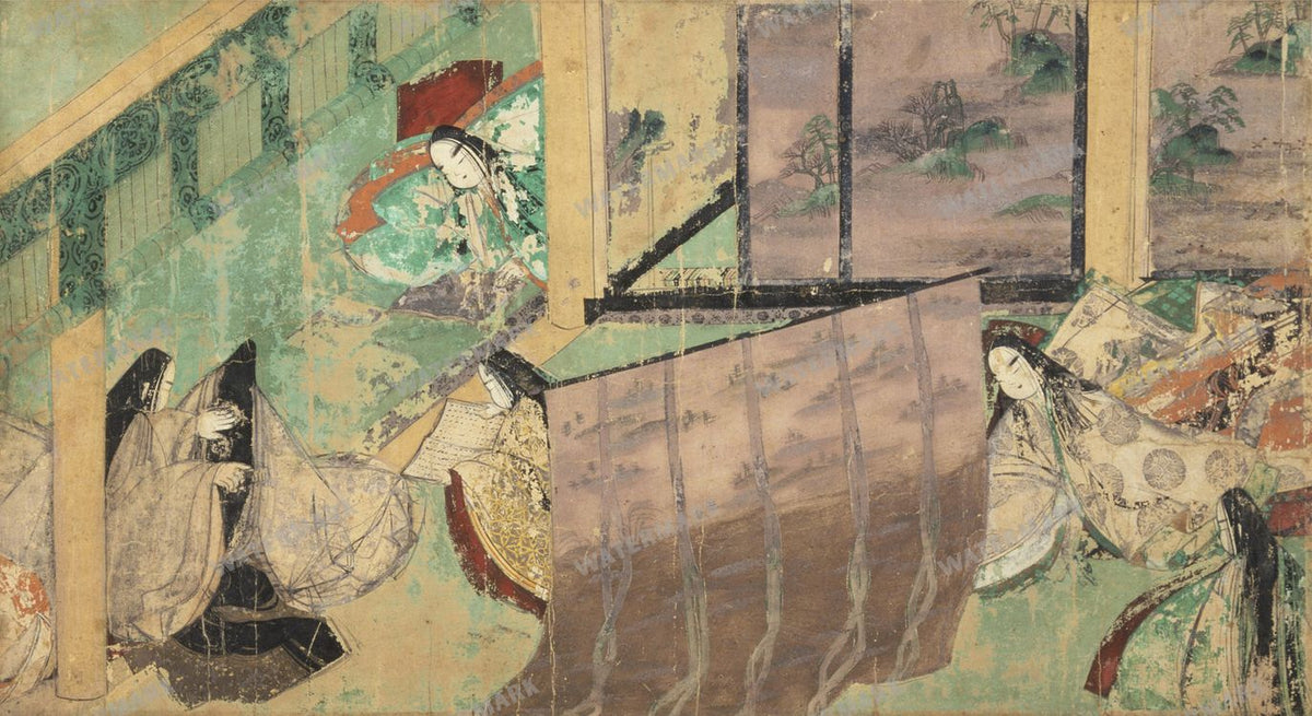 Wall Art Vintage Paintings