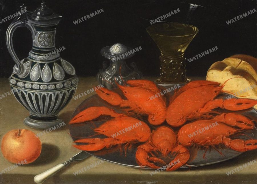 Wall Art Vintage Paintings