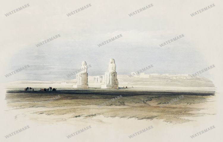 Wall Art Vintage Paintings