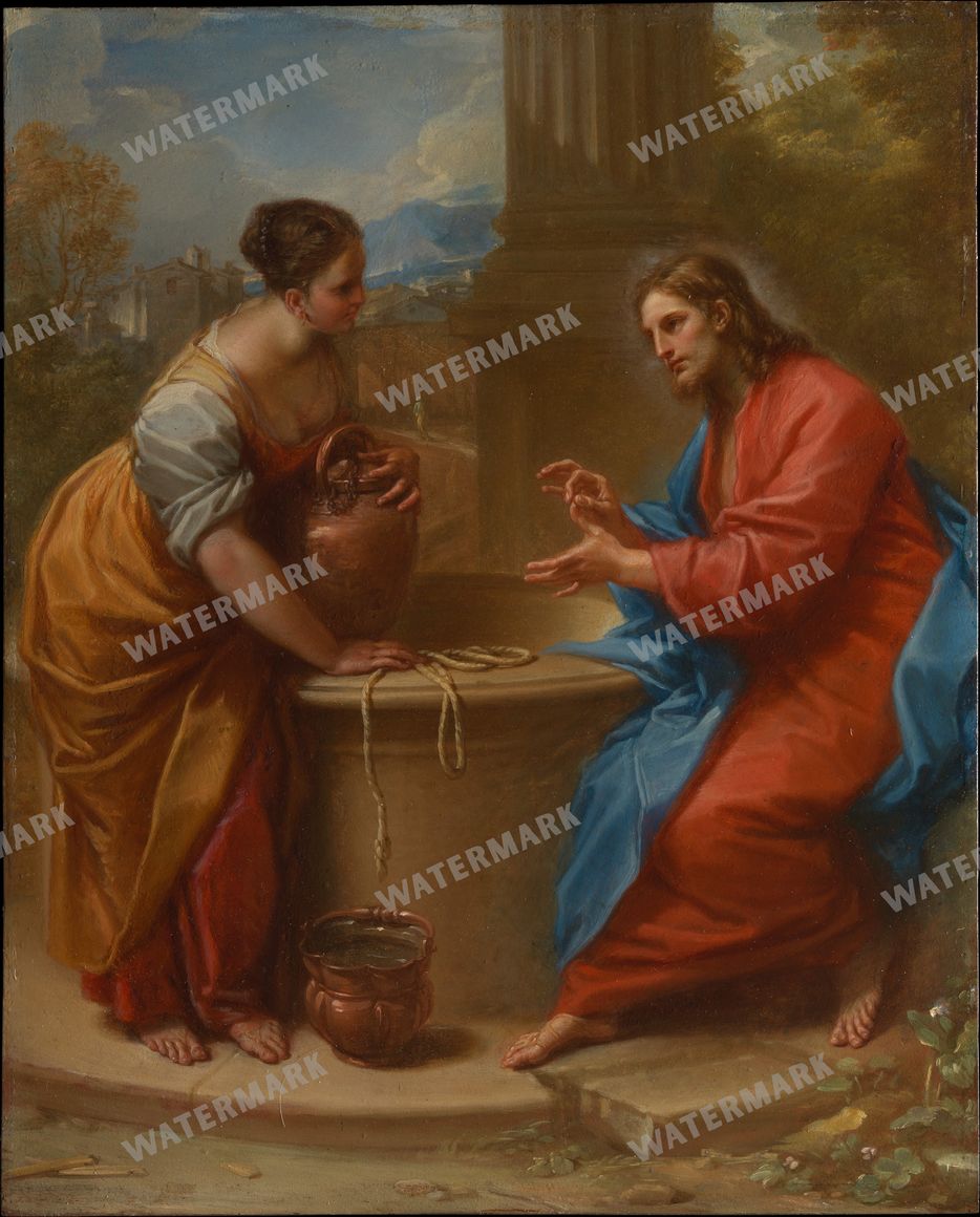 Wall Art Vintage Paintings