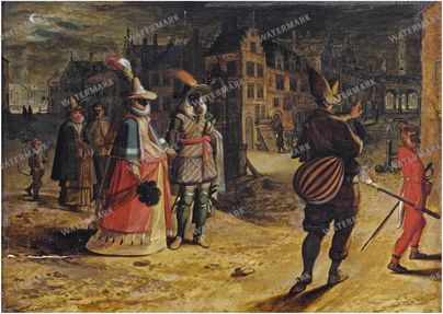 Wall Art Vintage Paintings