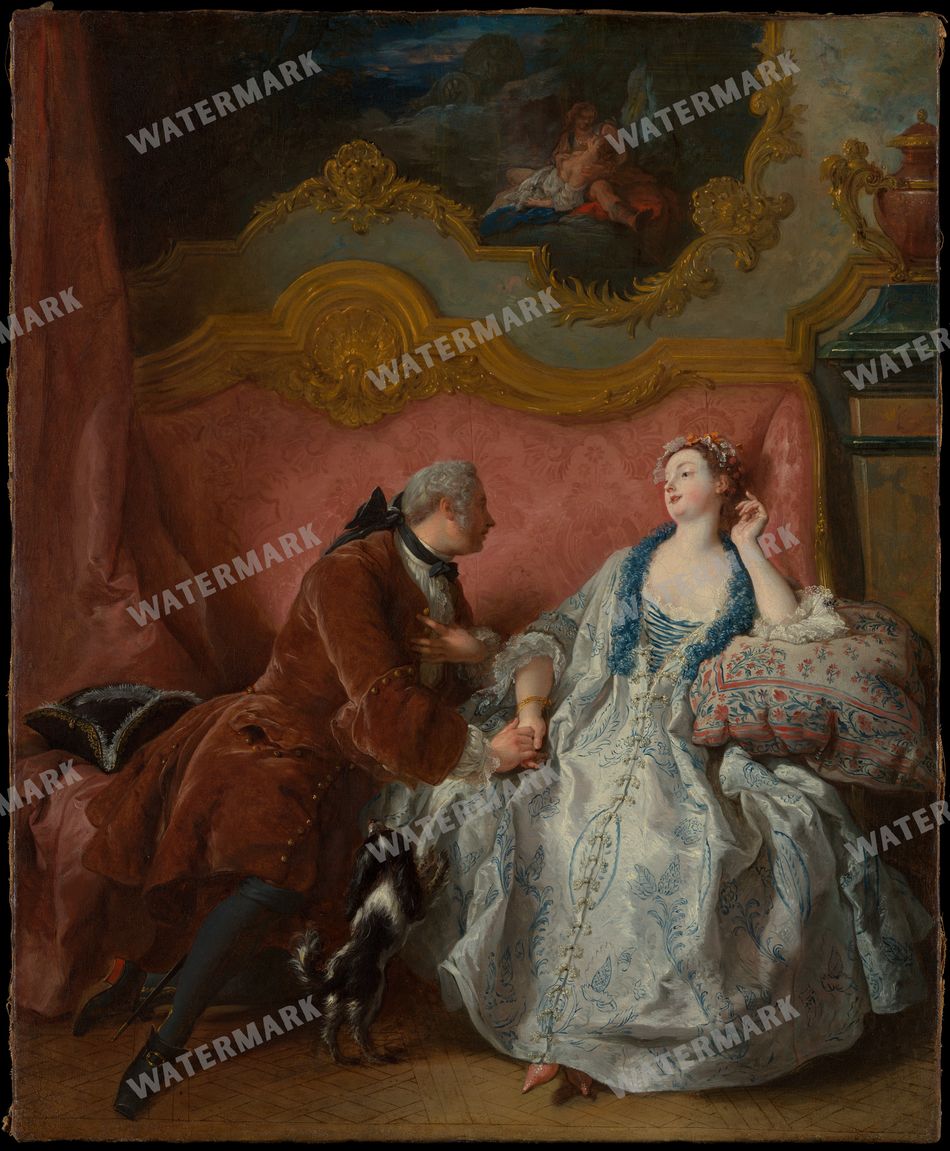 Wall Art Vintage Paintings