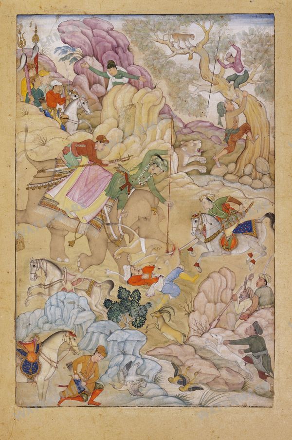 Wall Art Vintage Paintings