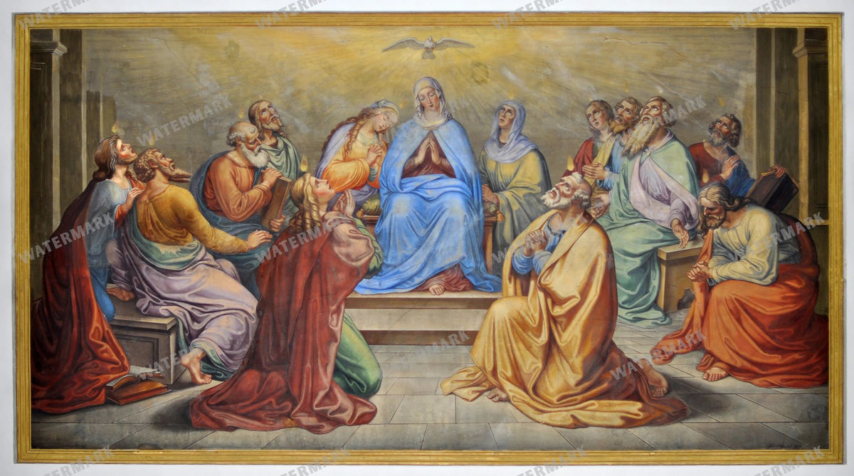 Wall Art Vintage Paintings