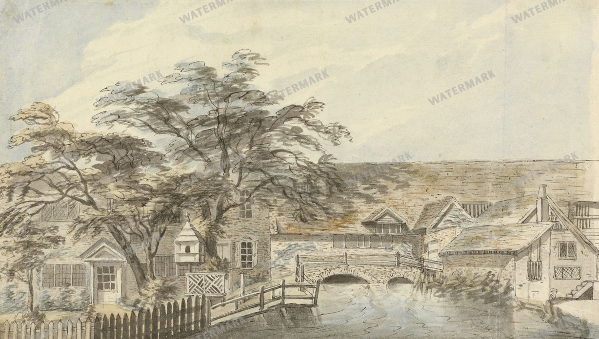 Wall Art Vintage Paintings
