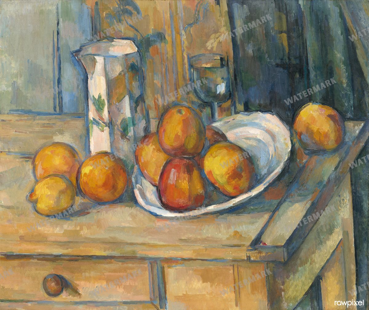 Wall Art Vintage Paintings