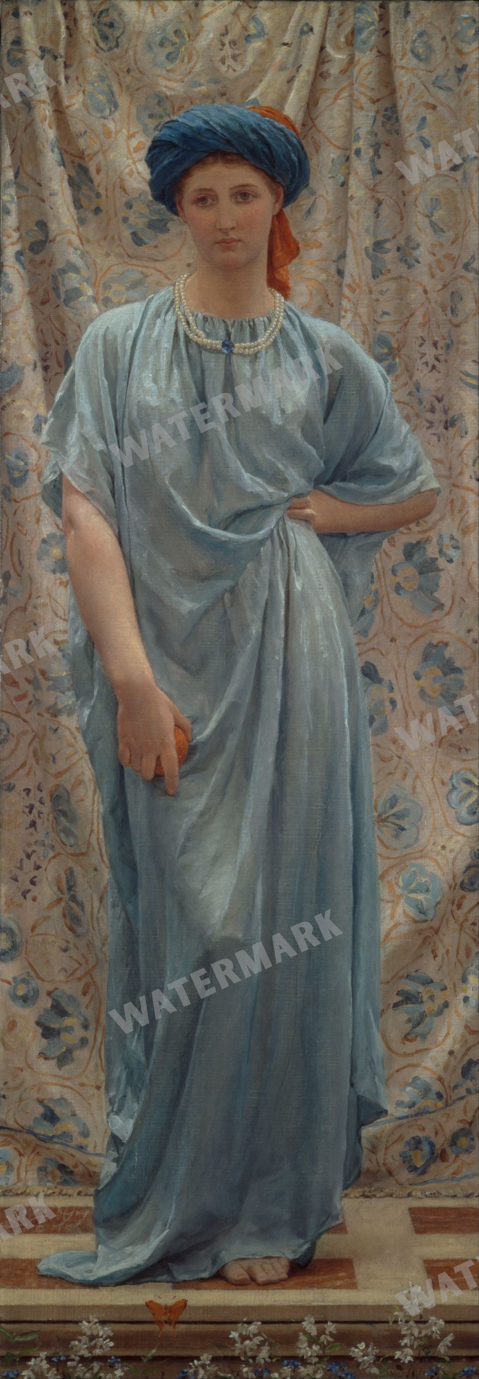 Wall Art Vintage Paintings
