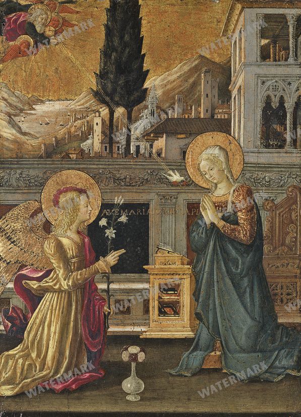 Wall Art Vintage Paintings