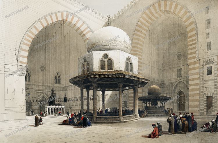 Wall Art Vintage Paintings