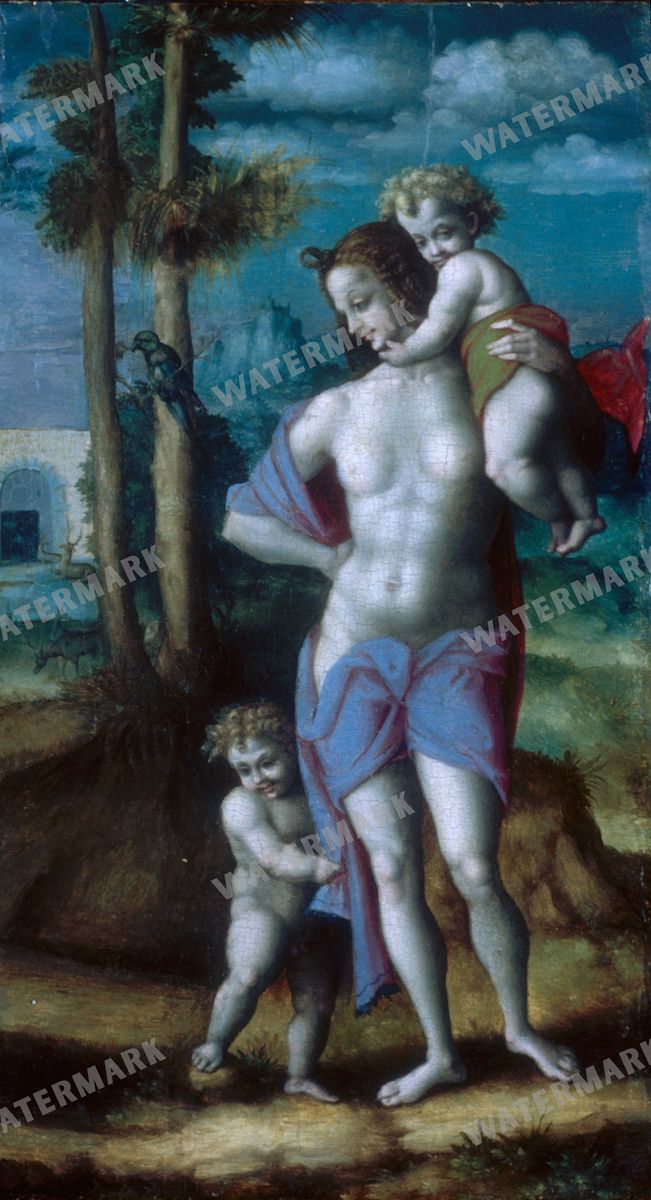 Wall Art Vintage Paintings