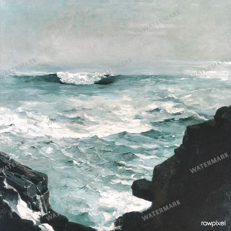 Winslow Homer Vintage Paintings