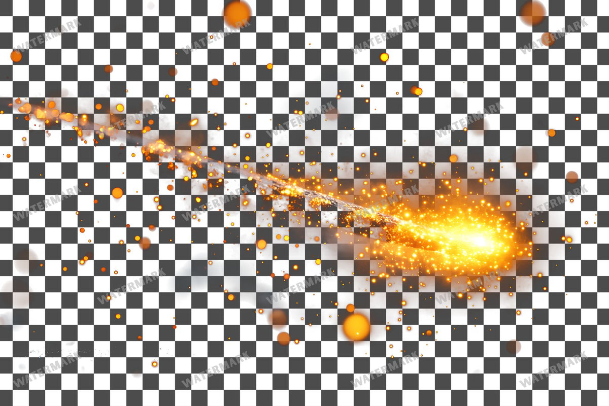Witch Wand PNG overlay on a transparent checkered background, preview 20