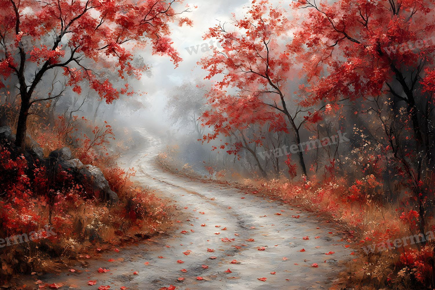 Witch’Forest Backdrop Images