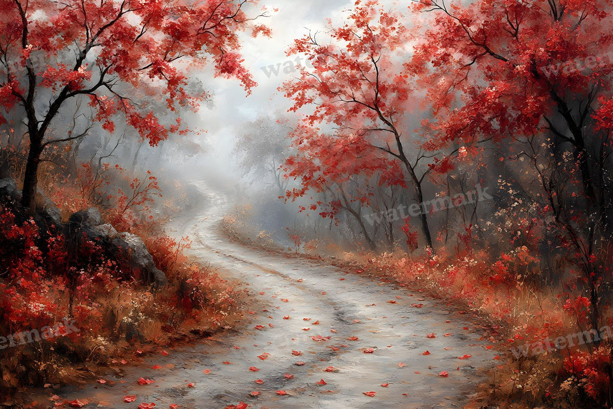 Witch’Forest Backdrop Images