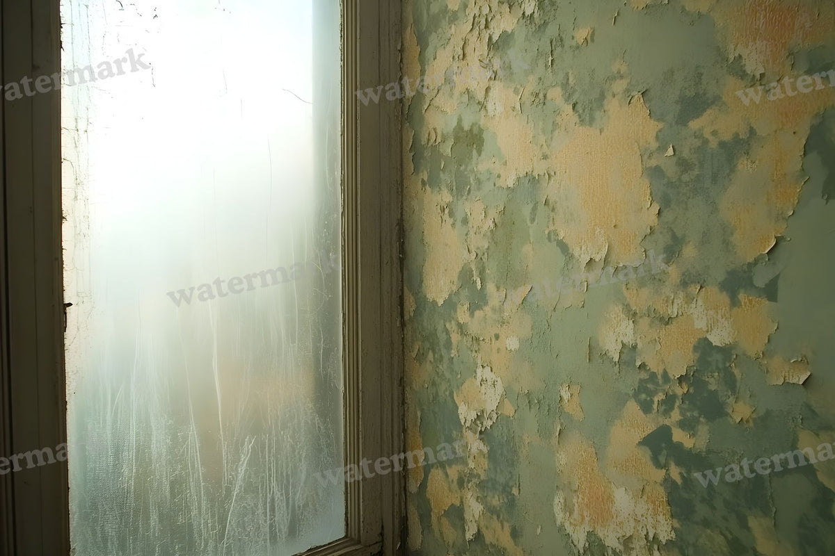 Worn Vintage Wallpaper Diffused Light Backdrop Images