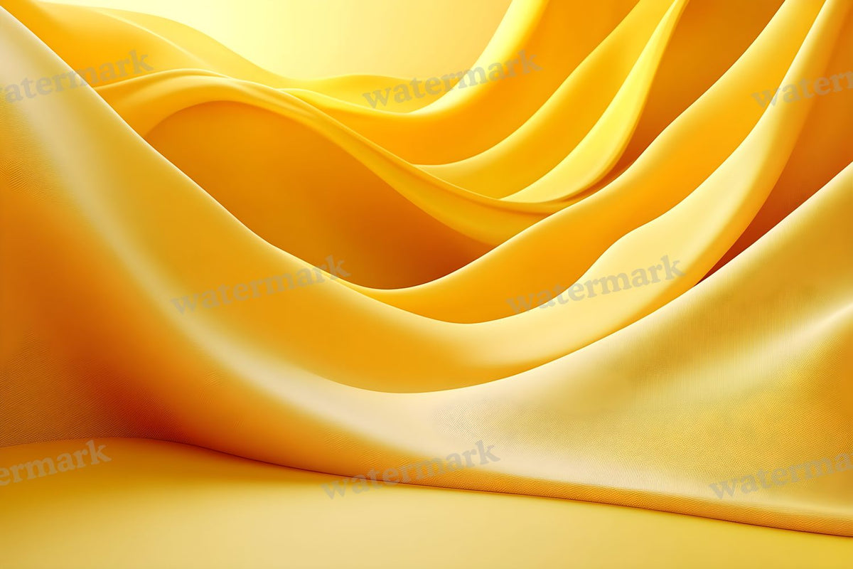 Yellow Studio Material Backdrop Images