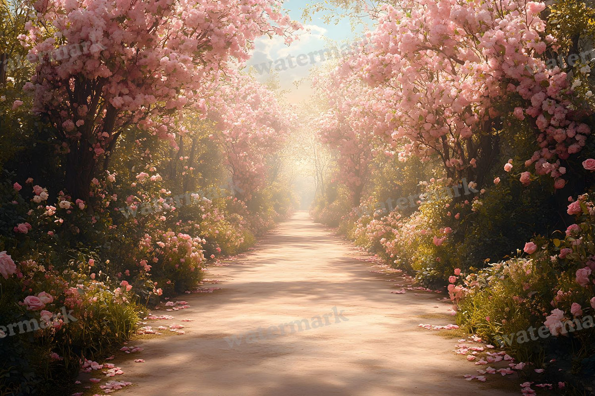Alice In Wonderland Style Backdrop Images