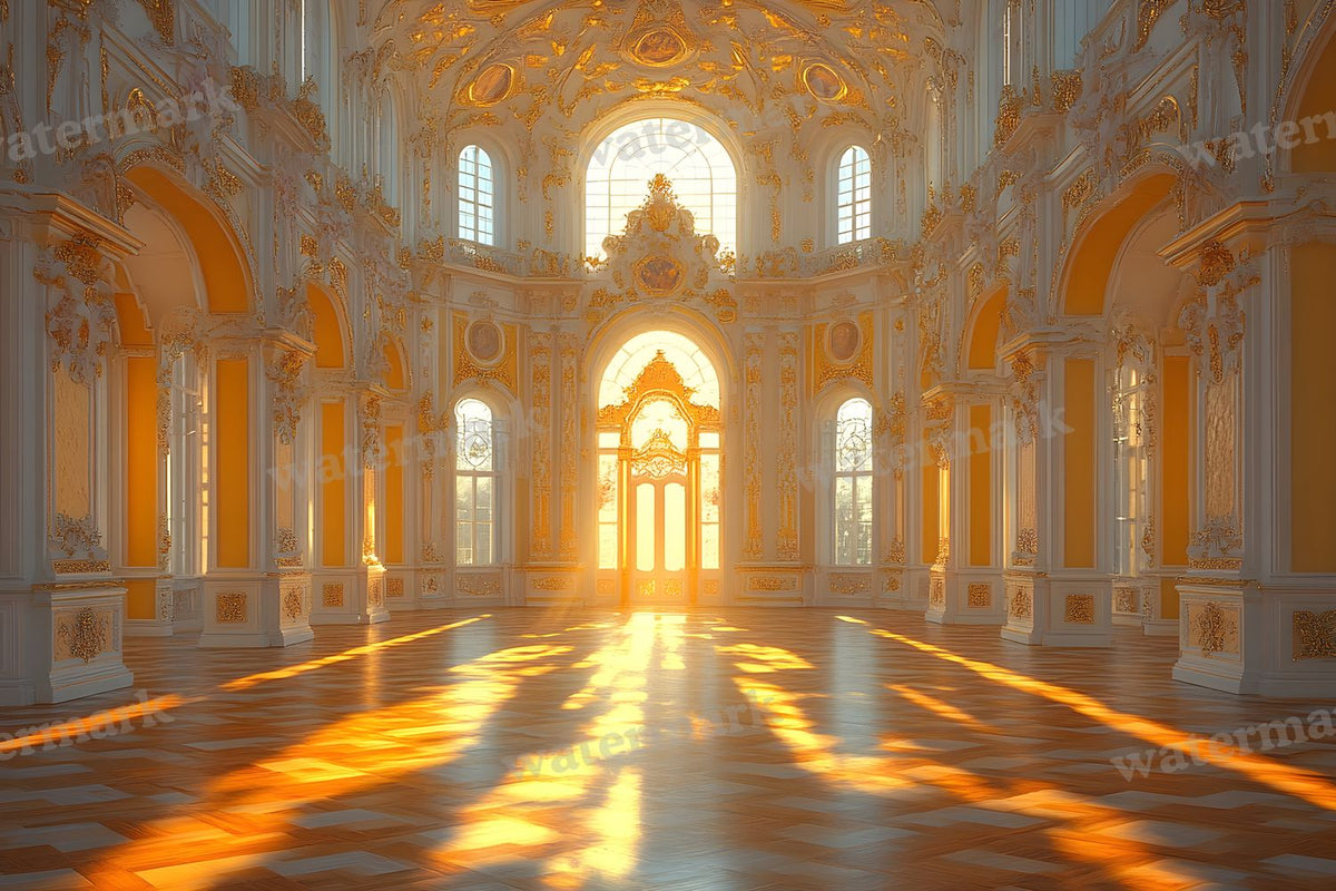 Amber Gallery Backdrop Images