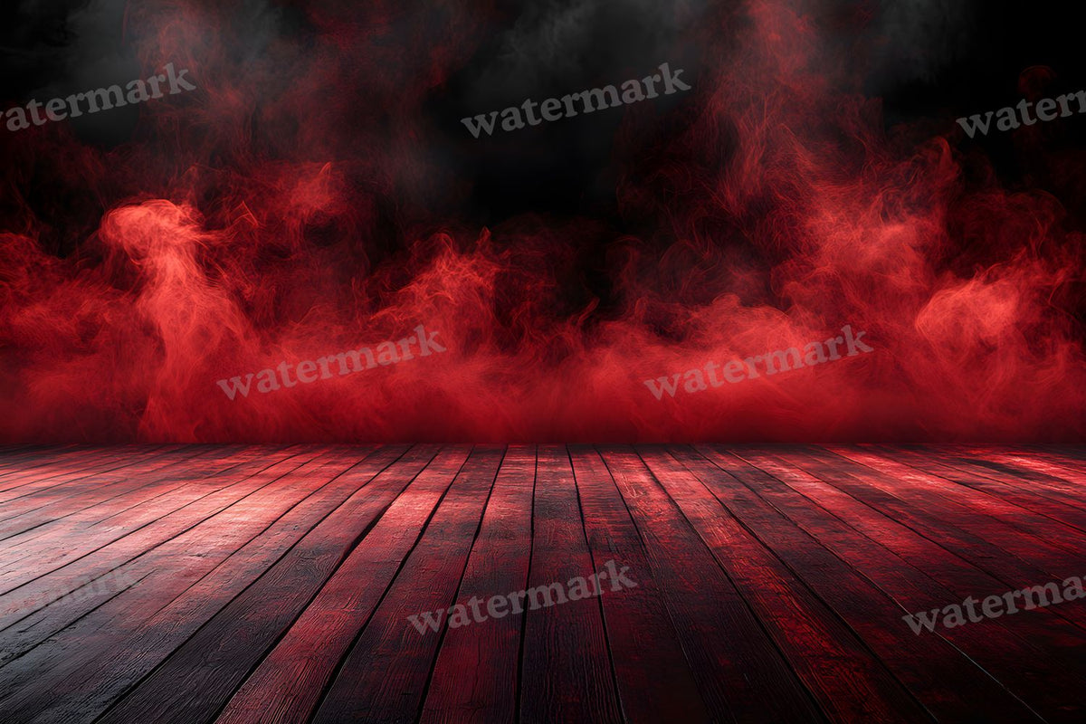 Red Smoke Backdrop Images