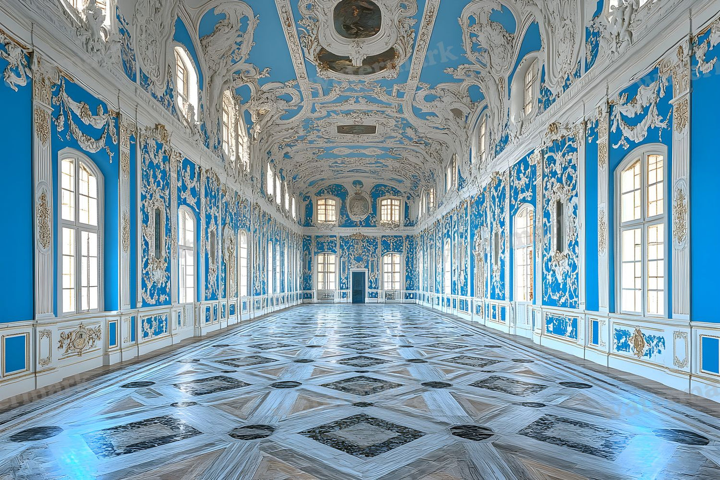 Regal Room Backdrop Images