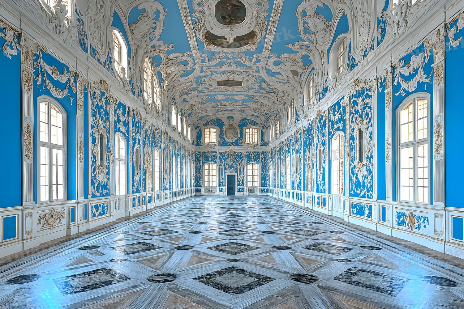 Regal Room Backdrop Images