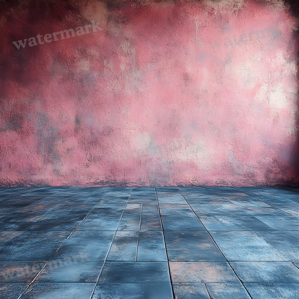 Rustic Textured Wall digital photo backdrop for photo editing, preview 20