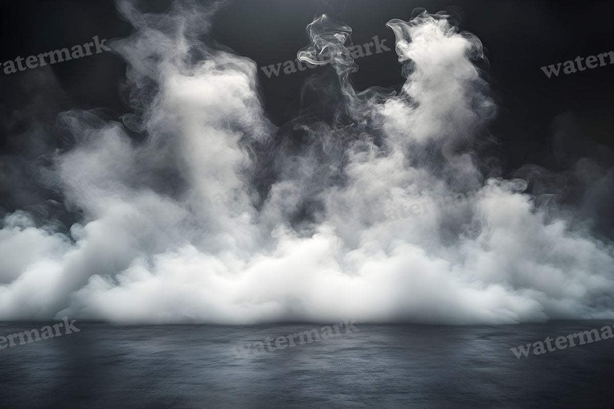White Smoke Backdrop Images