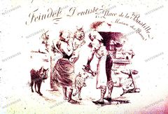 Advertisement Vintage Prints
