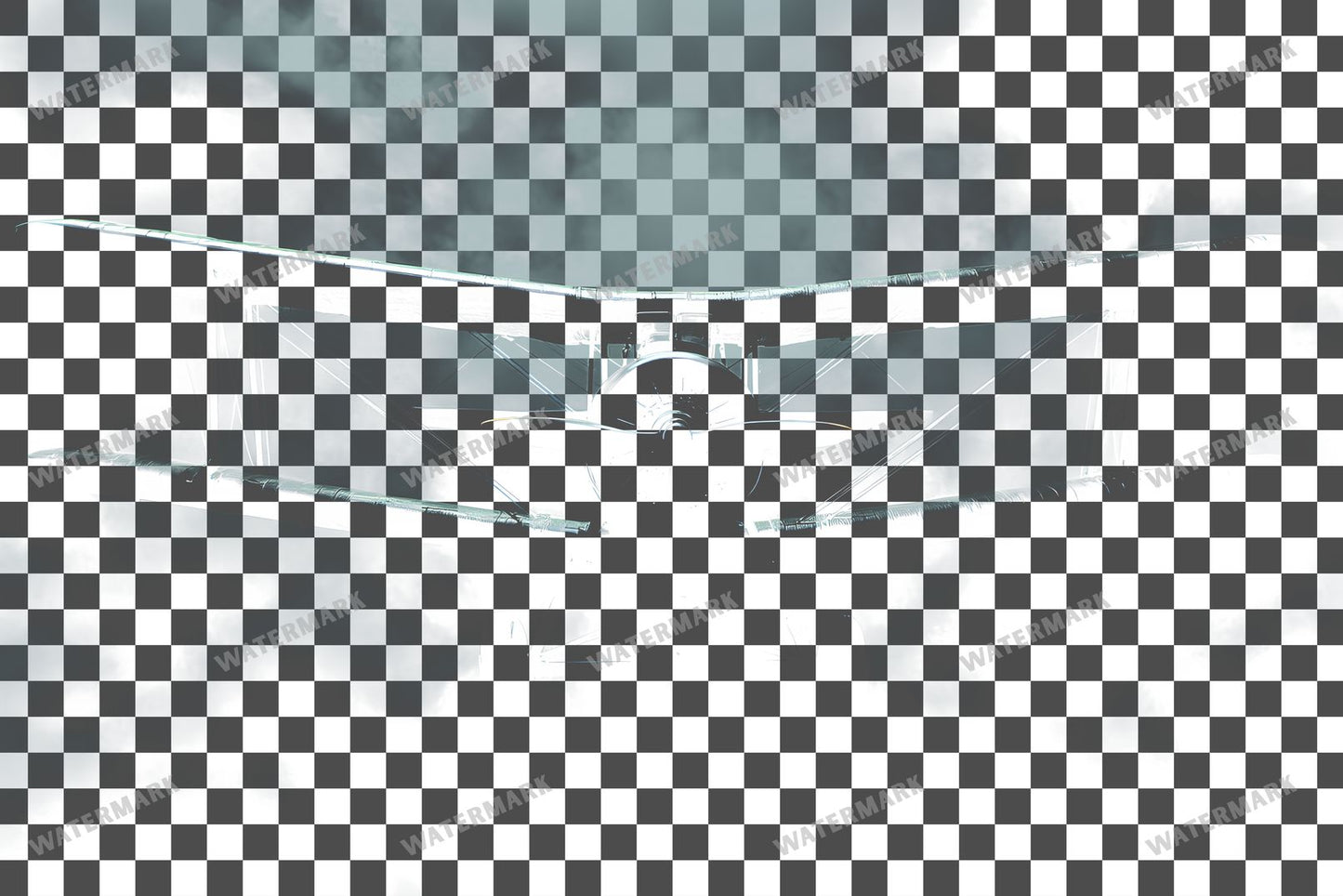 Airplane Transparent Overlay Pngs
