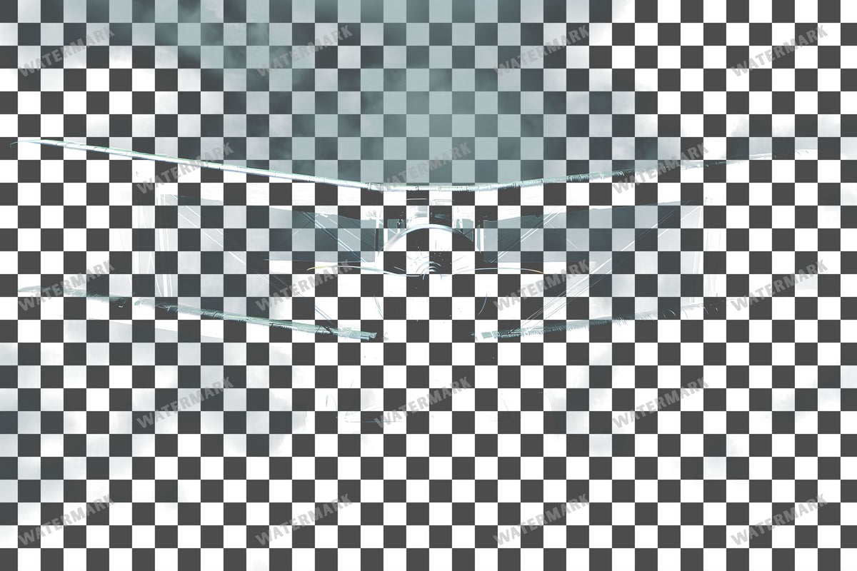 Airplane Transparent Overlay Pngs