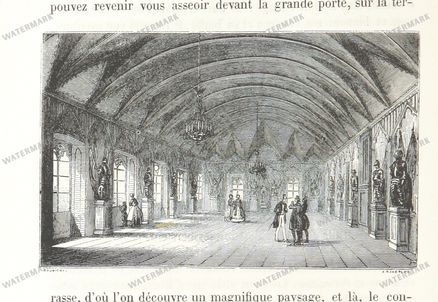 Architecture Vintage Prints