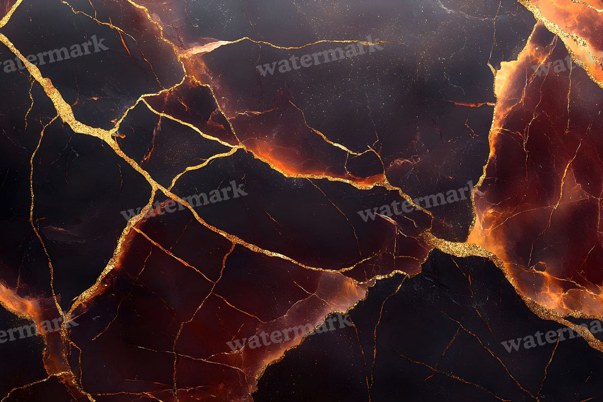 Burgundy Gold Marble Backdrop Images