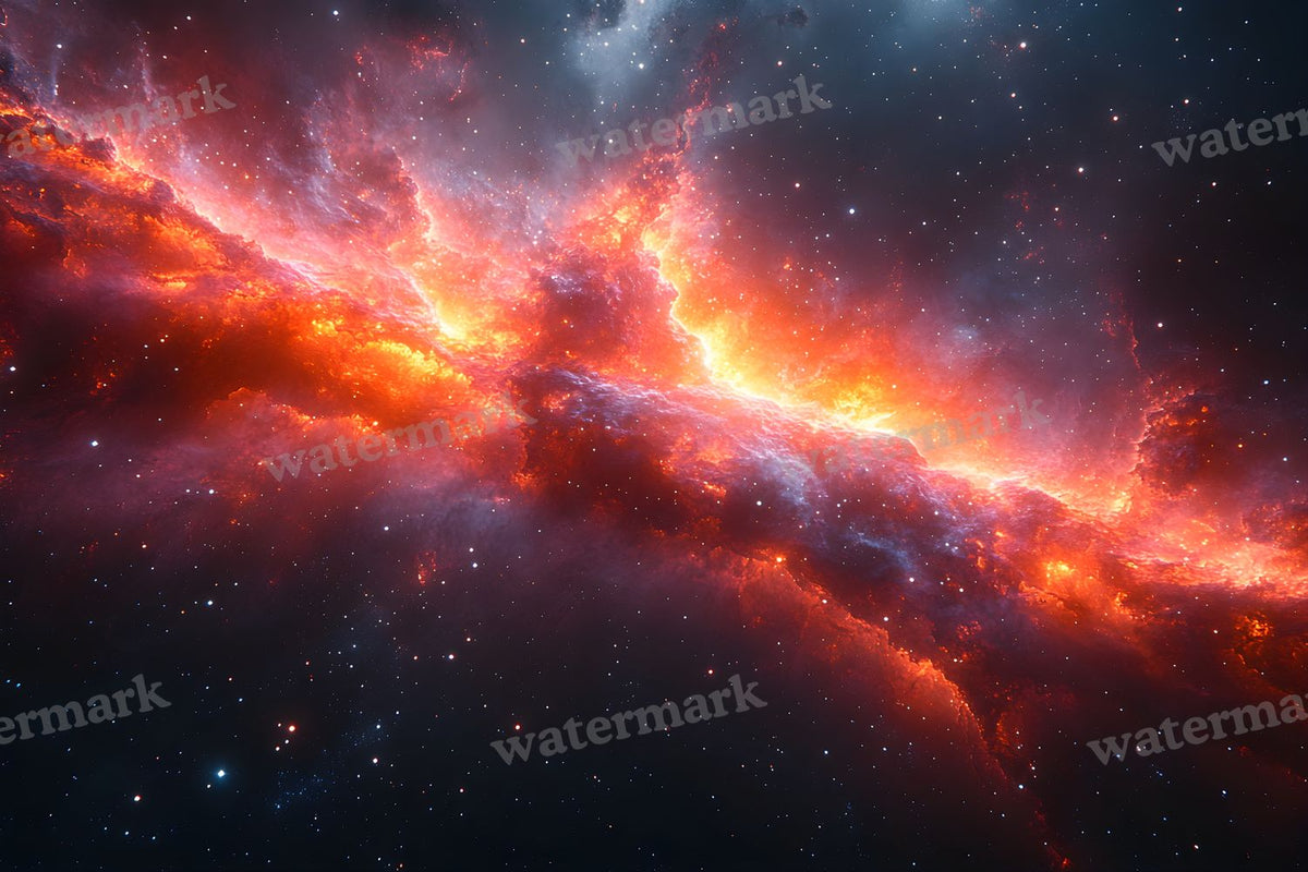 Celestial Space Backdrop Images