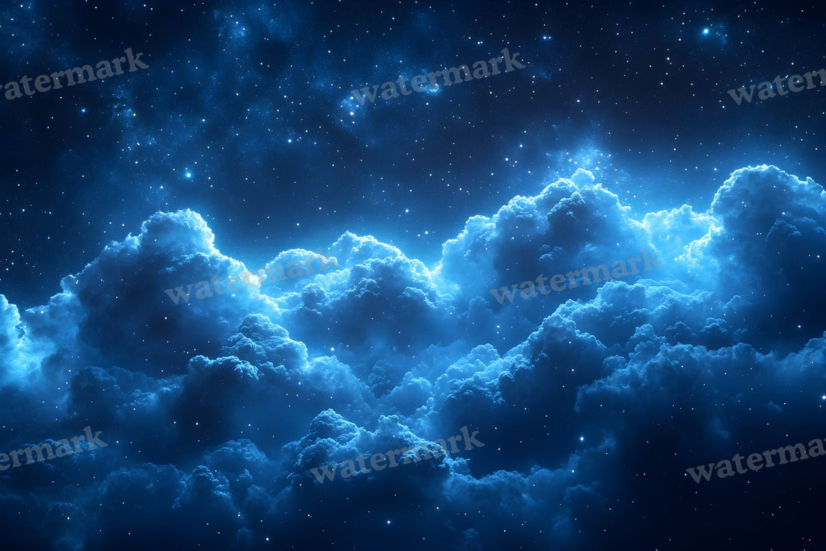 Celestial Space Backdrop Images