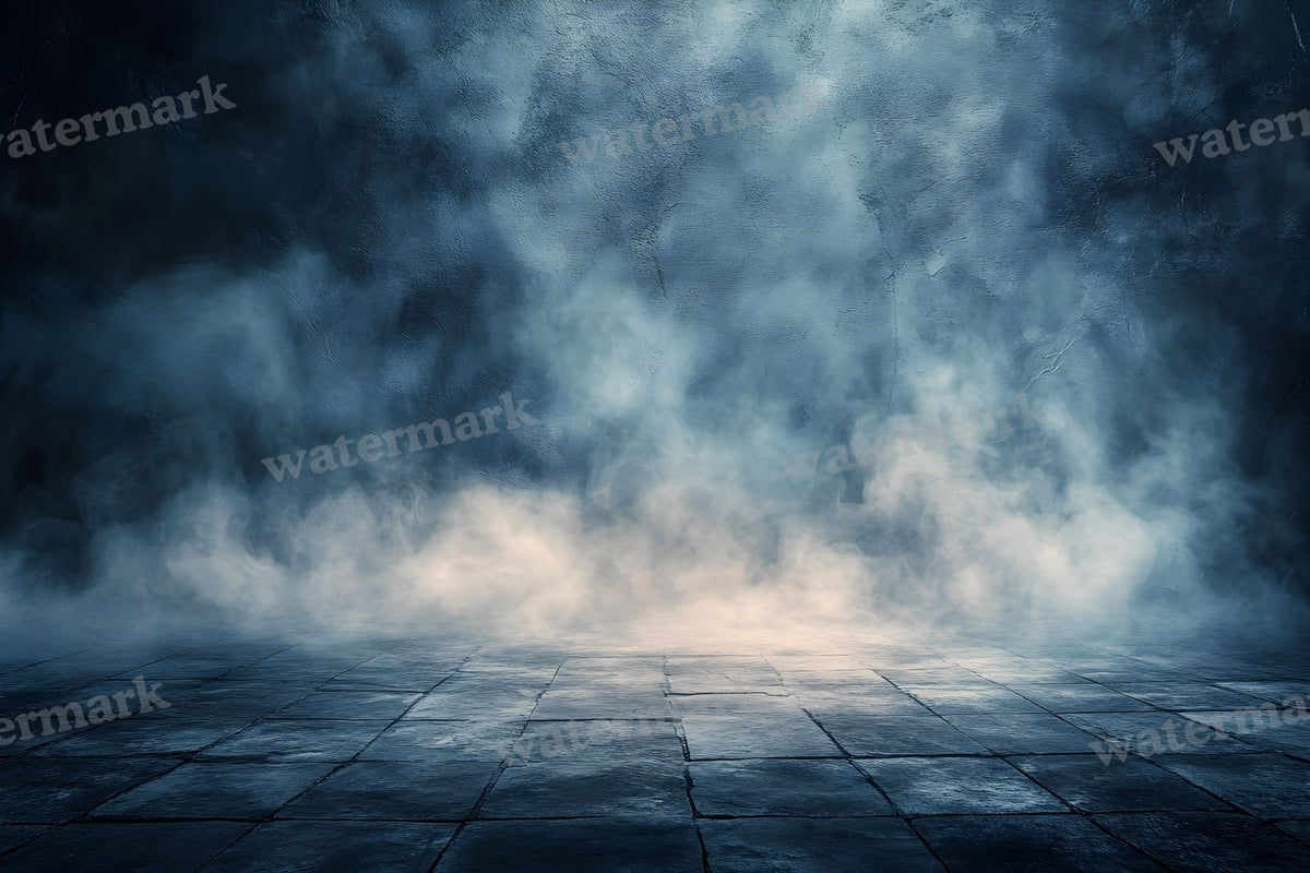 Charcoal Mist Wall Backdrop Images