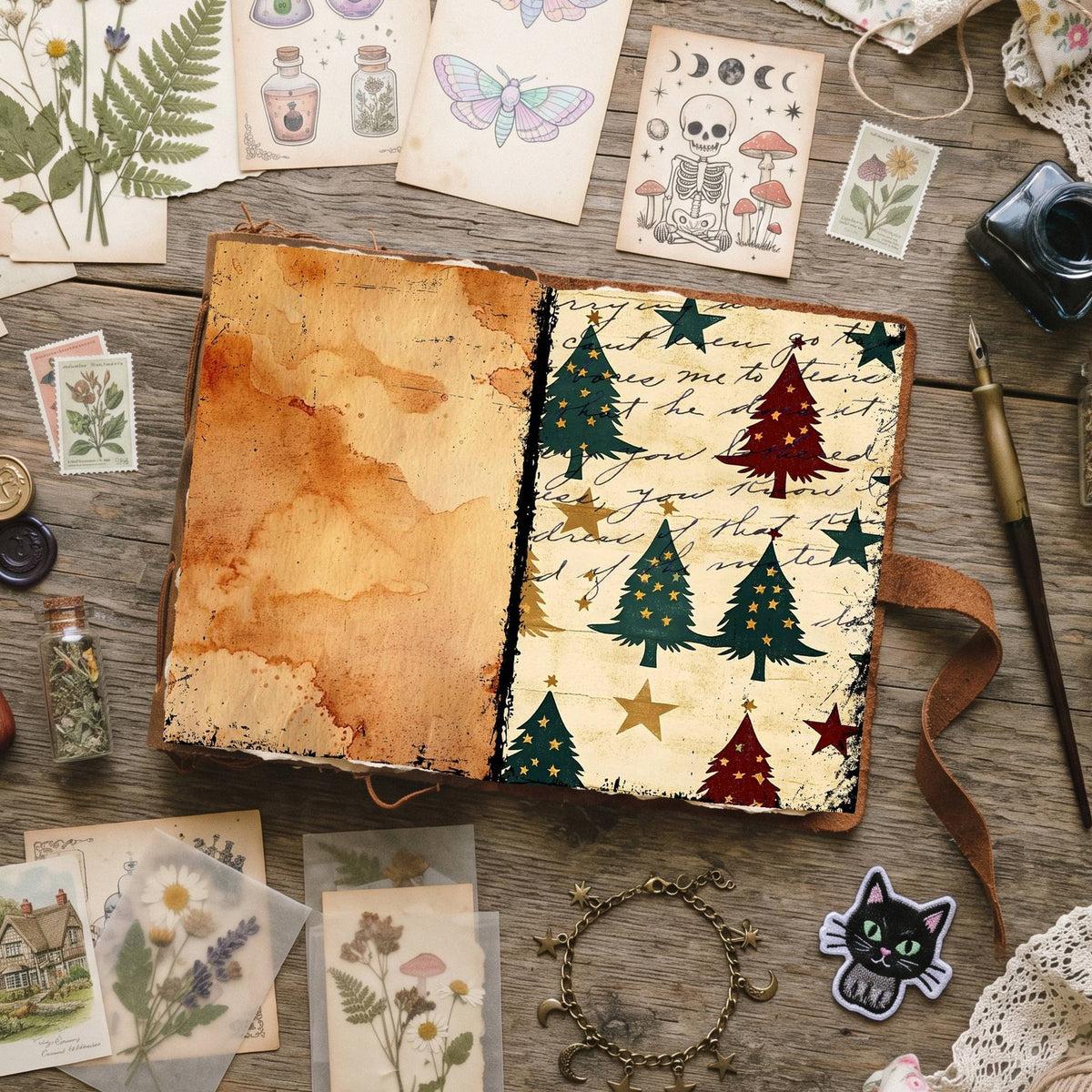 Christmas Digital Papers