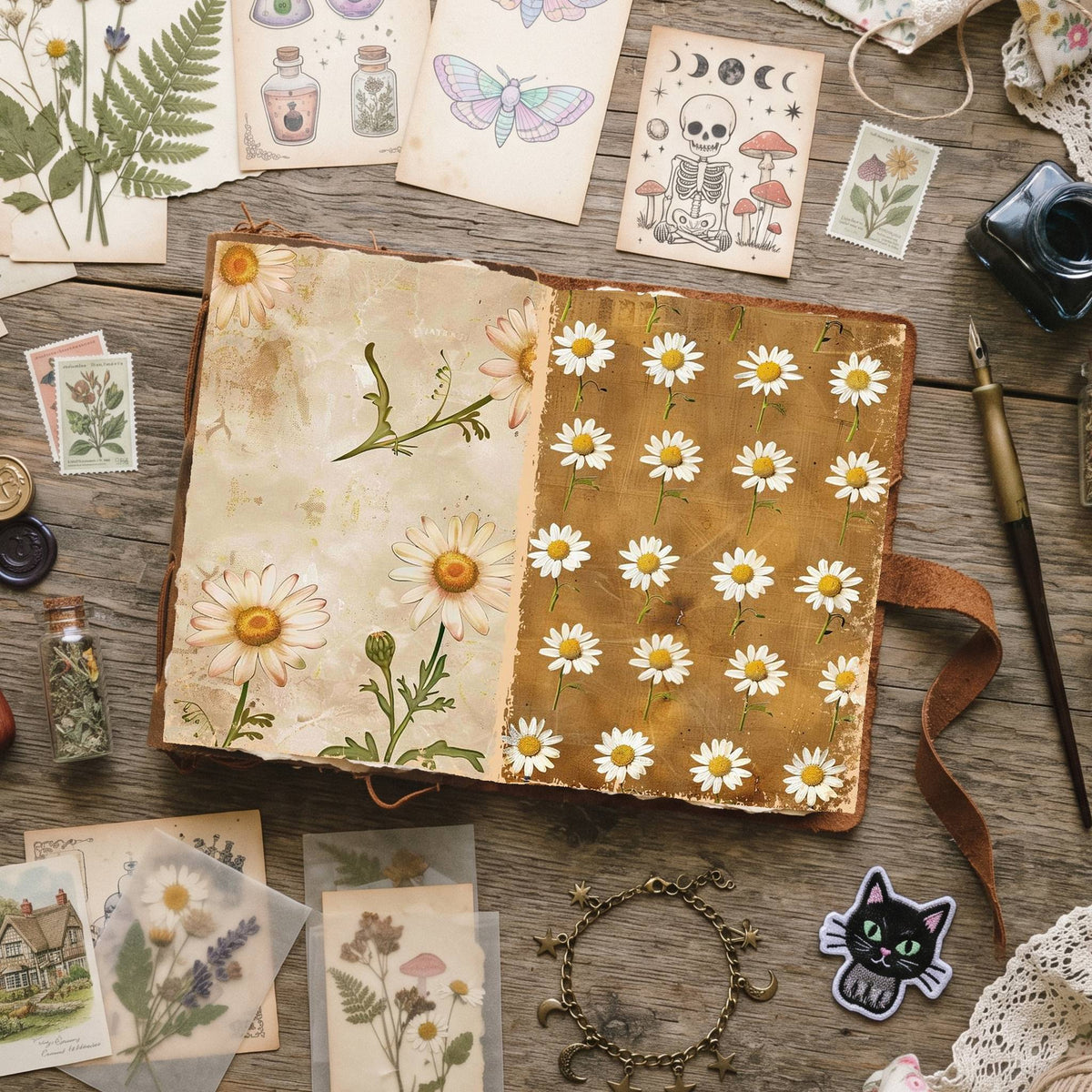 Daisy Digital Papers