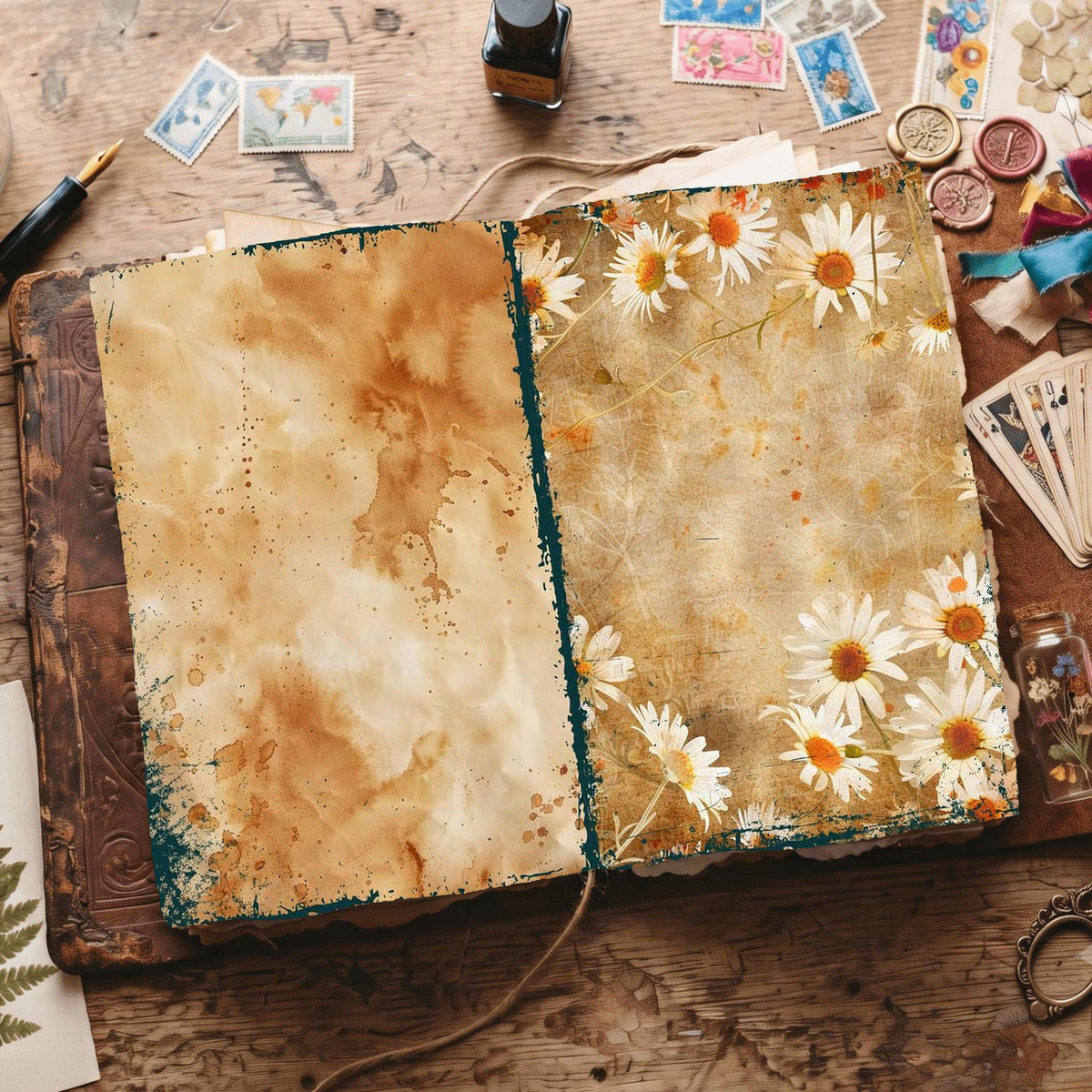 Daisy Digital Papers