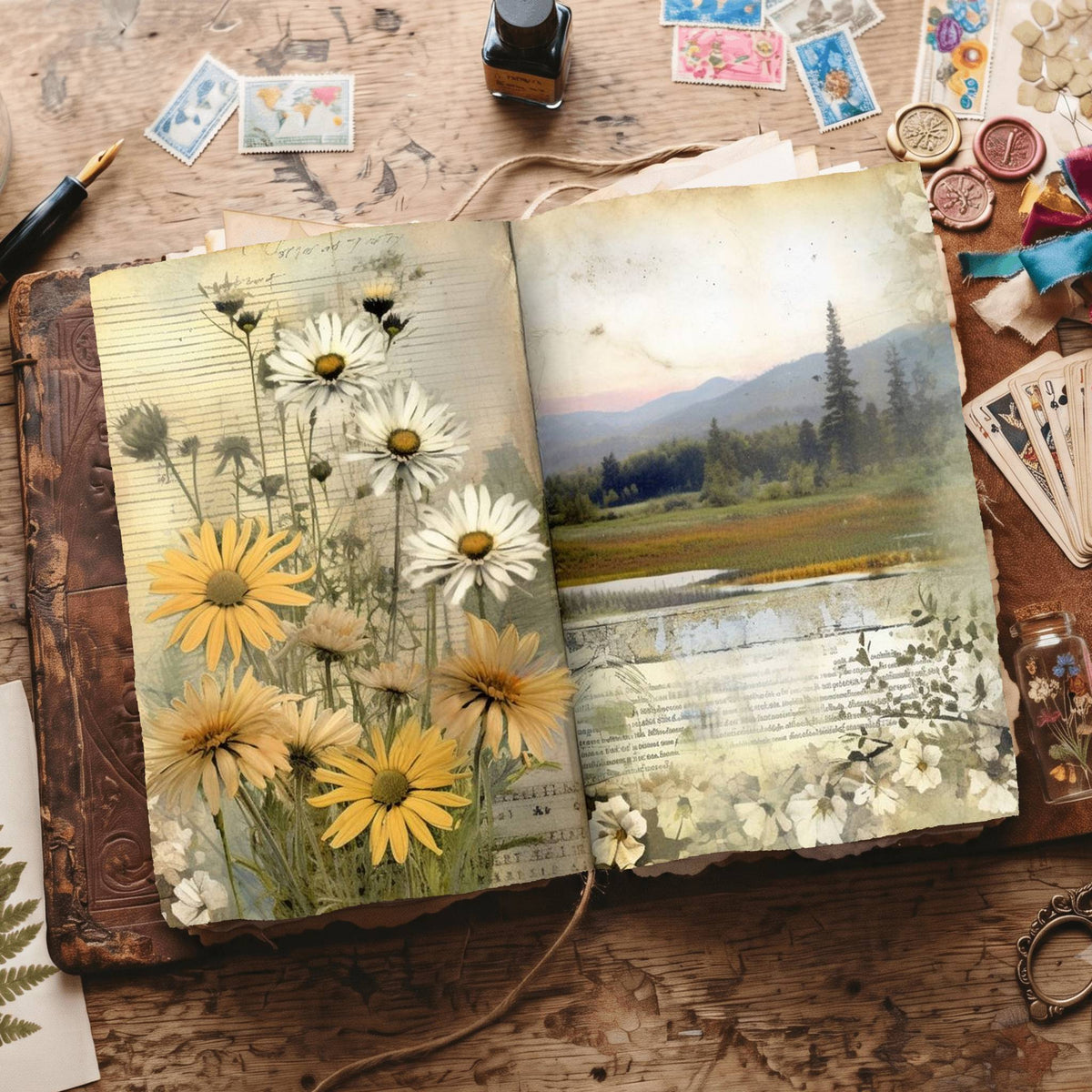 Daisy Digital Papers