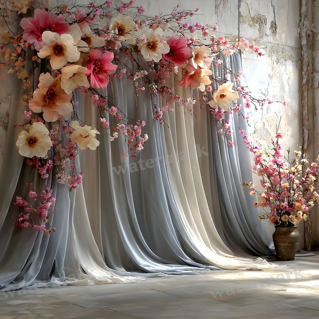 Elegant Wedding Backdrop Images