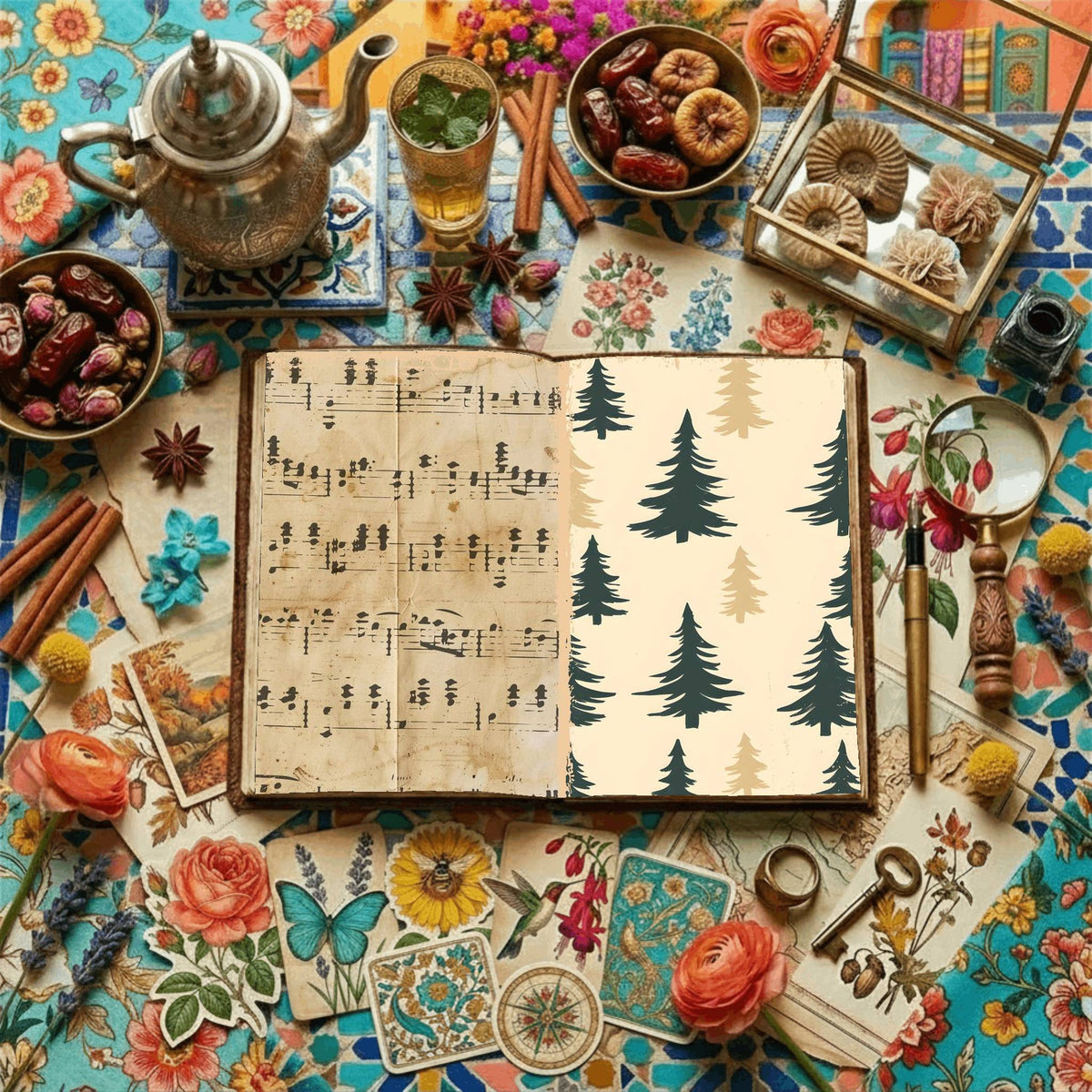 Forest Digital Papers