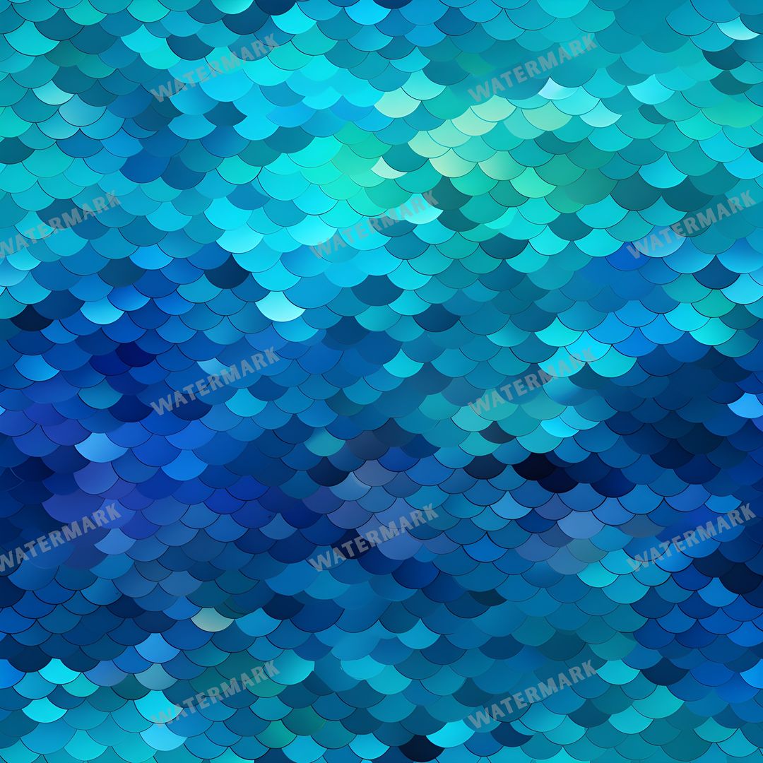 Gradient Seamless Pattern