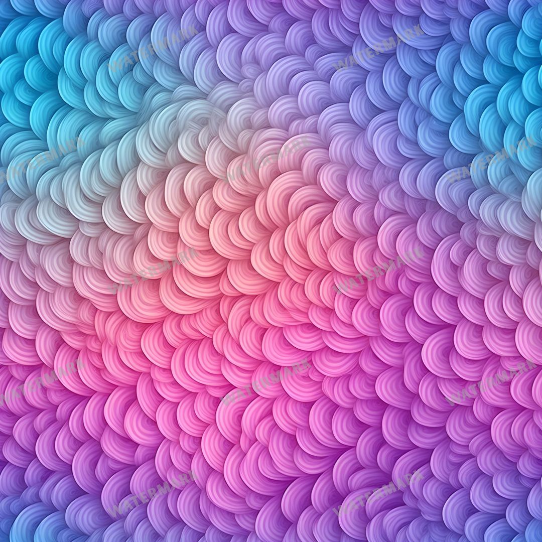 Gradient Seamless Pattern