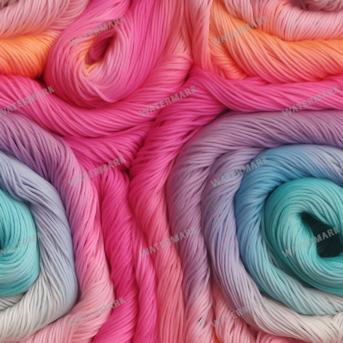 Gradient Seamless Pattern