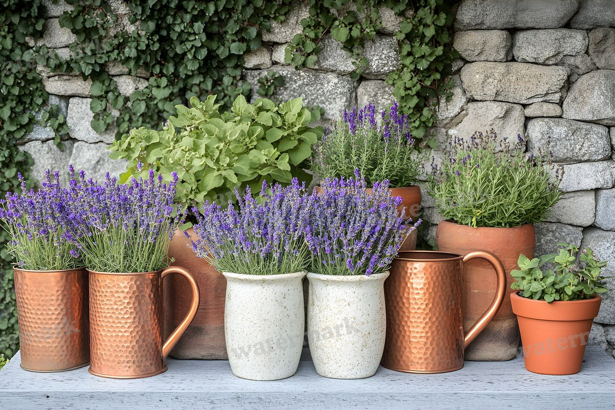 Meticulouvictorian Garden Backdrop Images
