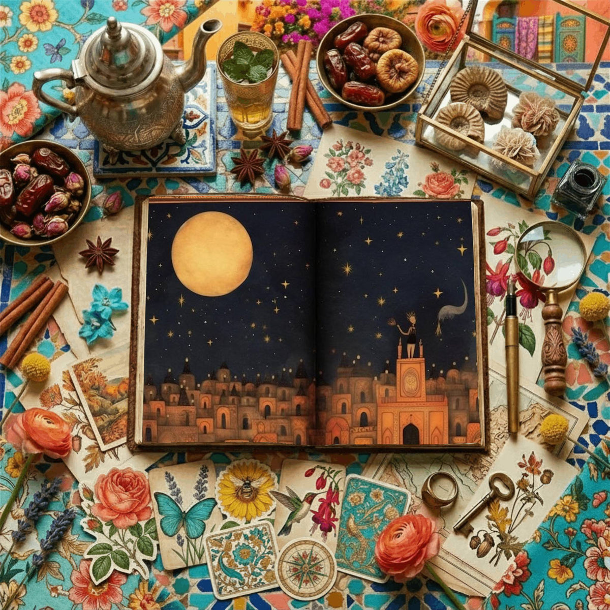 Moon Digital Papers