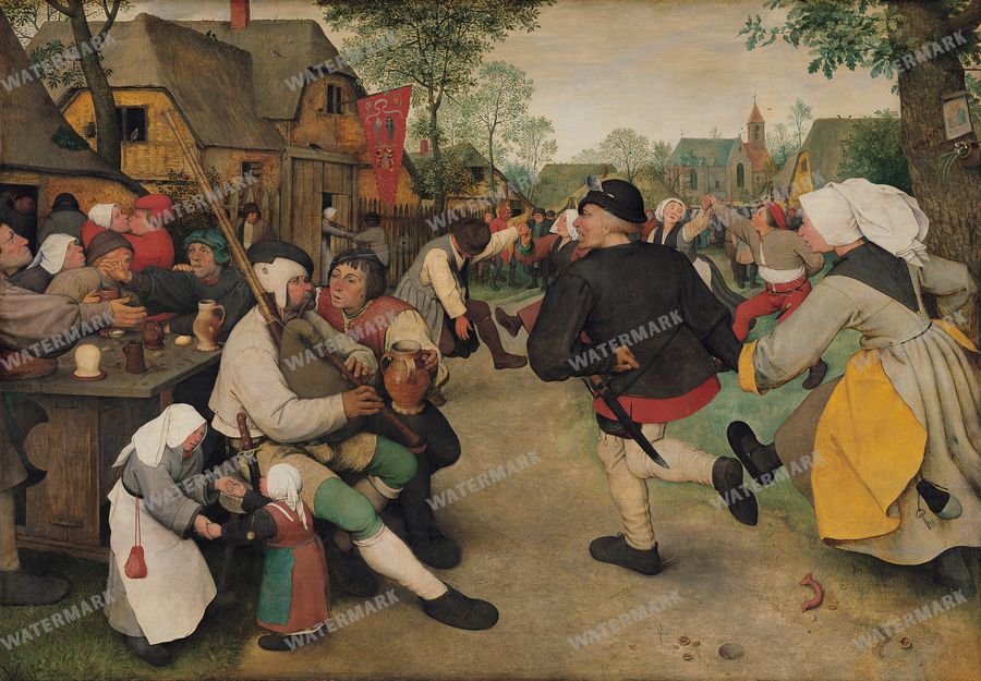 Pieter Bruegel The Elder Vintage Paintings